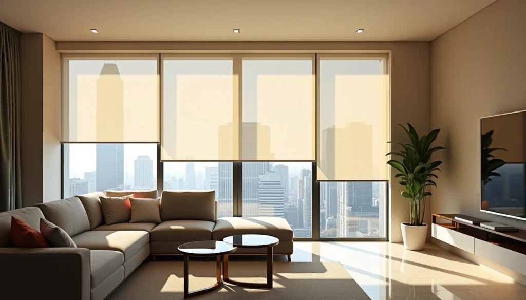 blinds singapore cover