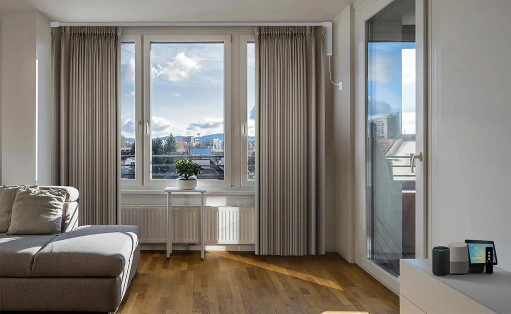 motorised blinds singapore